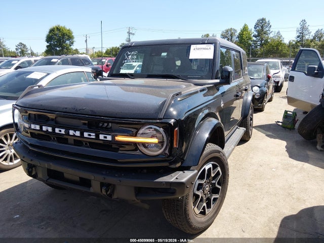 Ford Bronco Outer Banks
