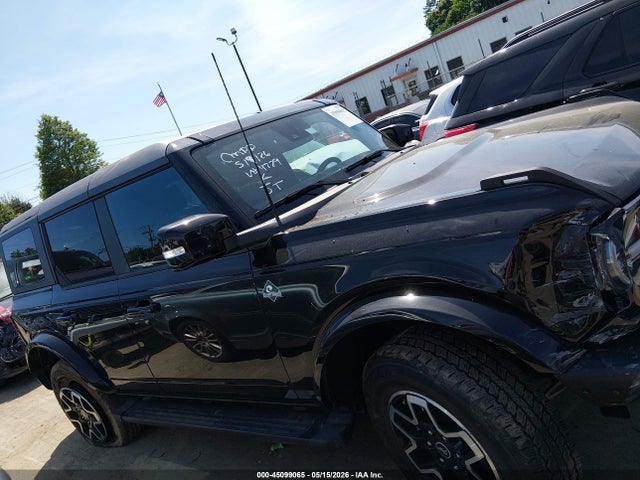 Ford Bronco Outer Banks