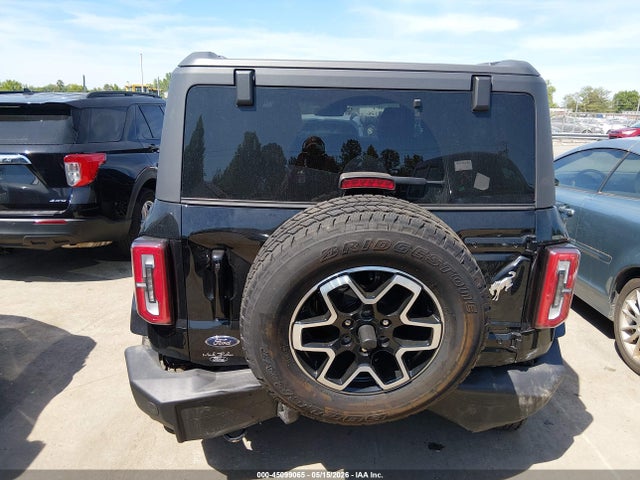 Ford Bronco Outer Banks