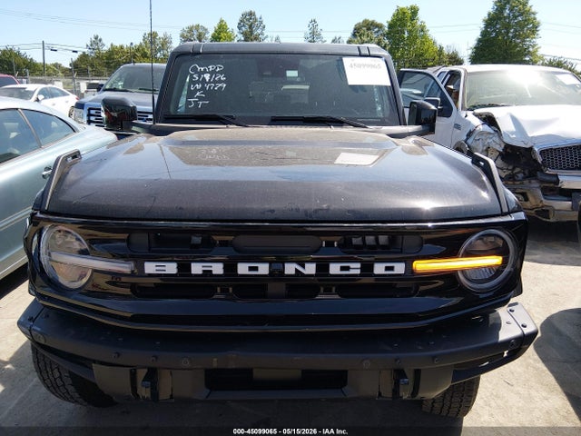 Ford Bronco Outer Banks