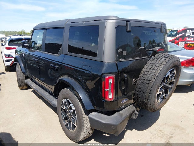 Ford Bronco Outer Banks