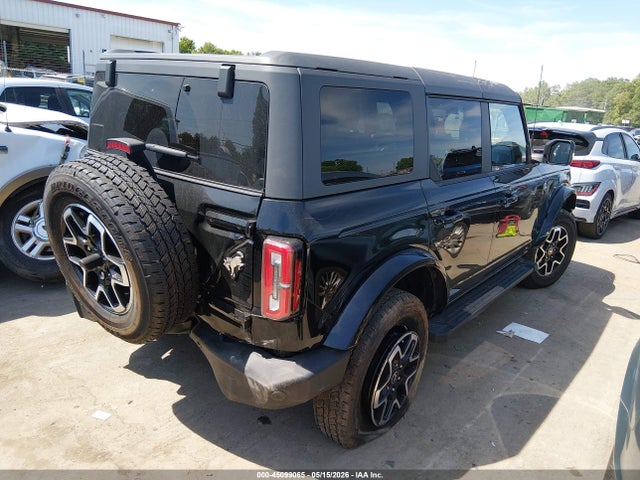 Ford Bronco Outer Banks