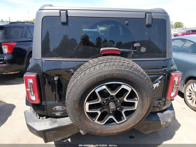 Ford Bronco Outer Banks