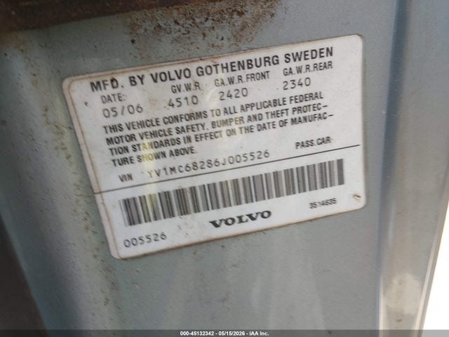 Volvo C70 T5