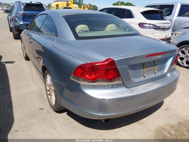 Volvo C70 T5