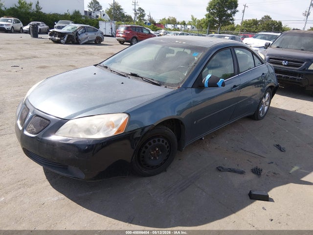 Pontiac G6 Gt