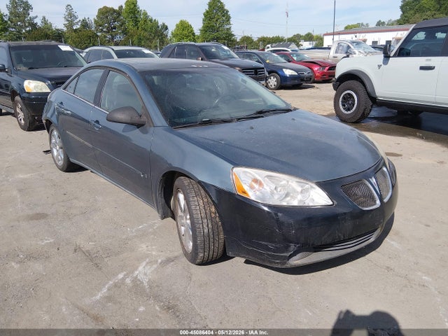 Salvage Pontiac G6 Image