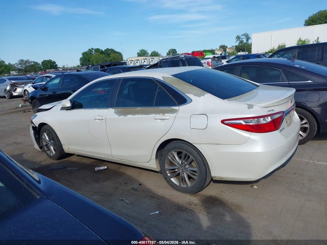 Toyota Camry Se