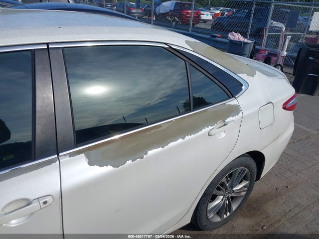 Toyota Camry Se