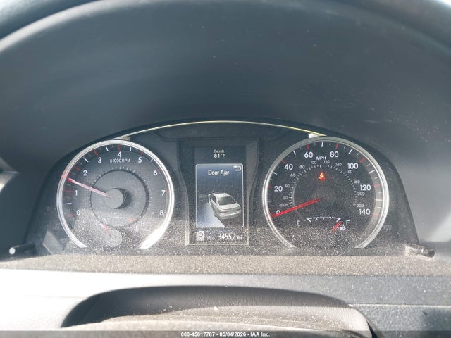 Toyota Camry Se