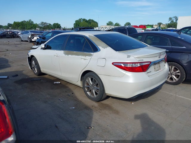 Toyota Camry Se