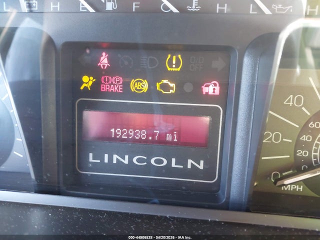 Lincoln Navigator Ultimate