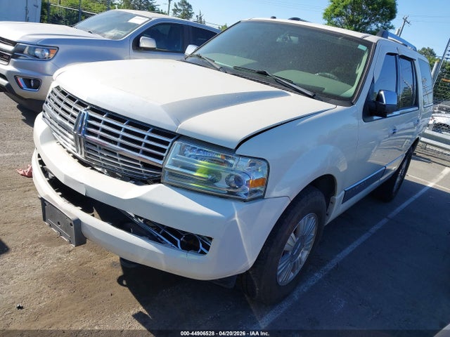 Lincoln Navigator Ultimate