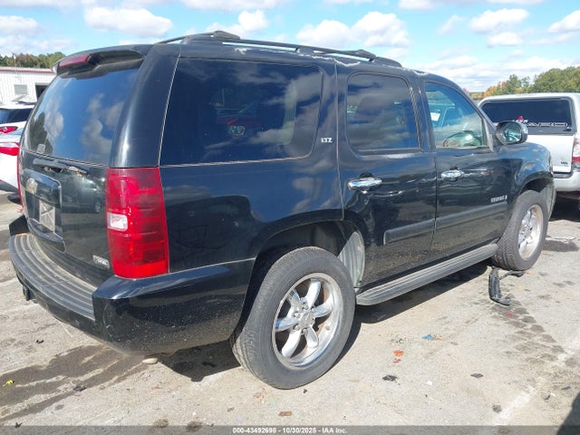 Chevrolet Tahoe Ltz