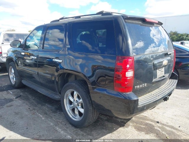 Chevrolet Tahoe Ltz