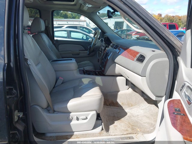 Chevrolet Tahoe Ltz