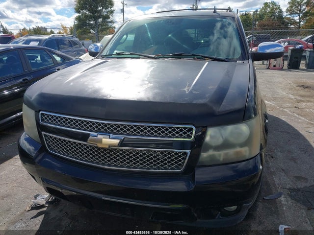 Chevrolet Tahoe Ltz