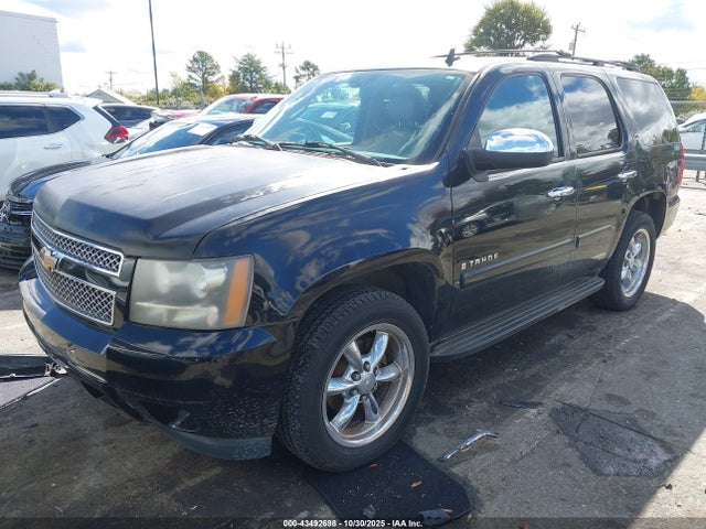 Chevrolet Tahoe Ltz