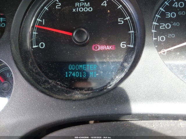 Chevrolet Tahoe Ltz