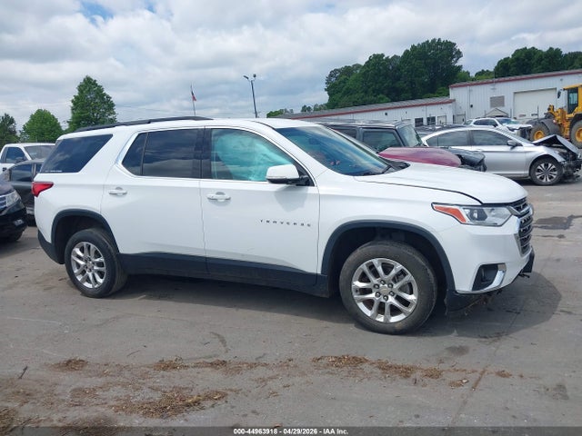 Chevrolet Traverse Fwd Lt Cloth