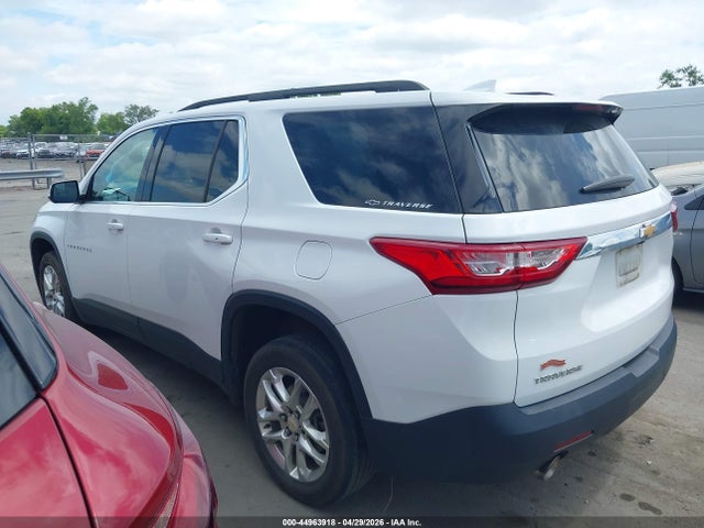 Chevrolet Traverse Fwd Lt Cloth