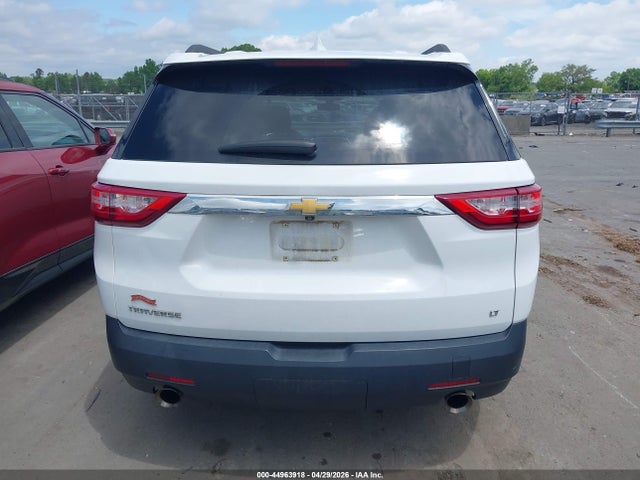 Chevrolet Traverse Fwd Lt Cloth