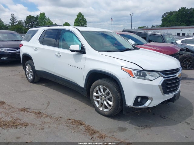 Salvage Chevrolet Traverse Image
