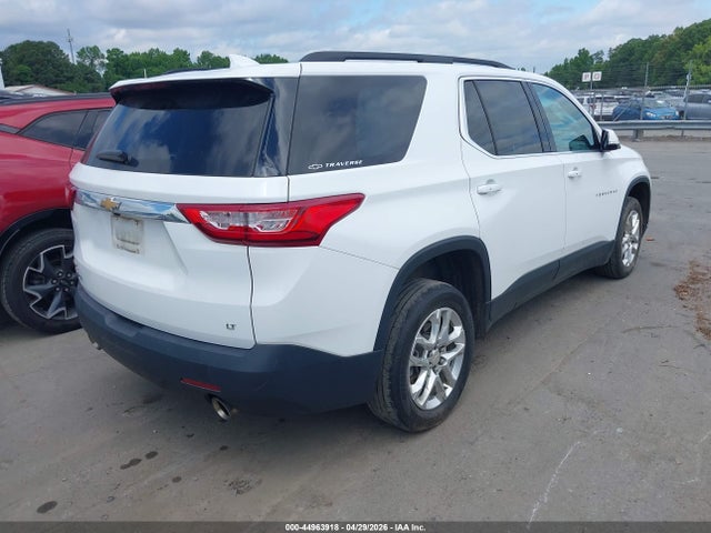 Chevrolet Traverse Fwd Lt Cloth