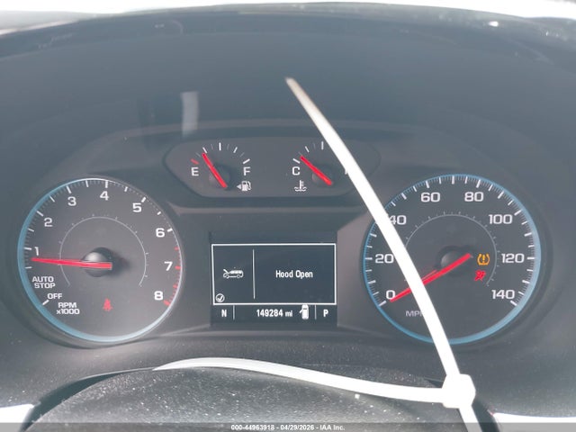 Chevrolet Traverse Fwd Lt Cloth