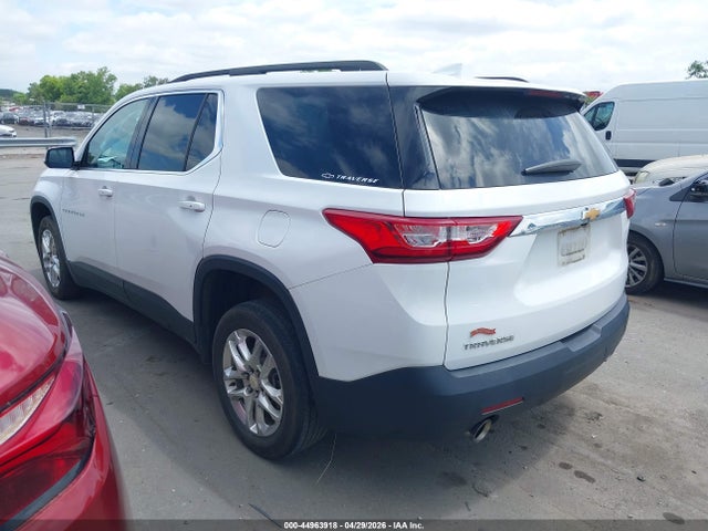 Chevrolet Traverse Fwd Lt Cloth