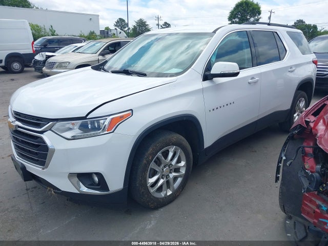 Chevrolet Traverse Fwd Lt Cloth