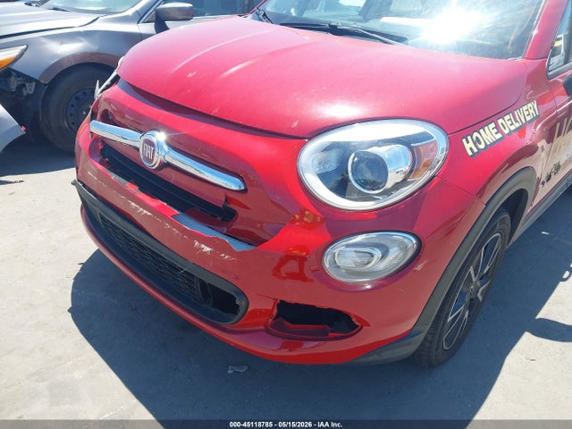 FIAT 500X Easy