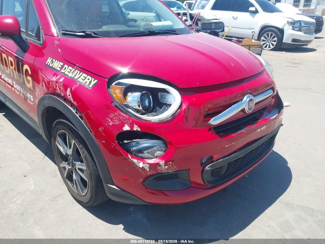 FIAT 500X Easy