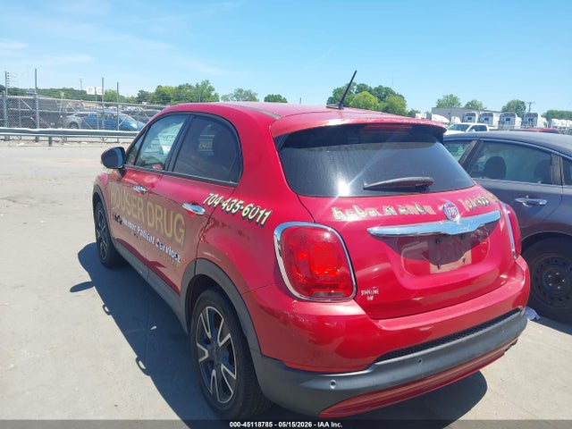 FIAT 500X Easy