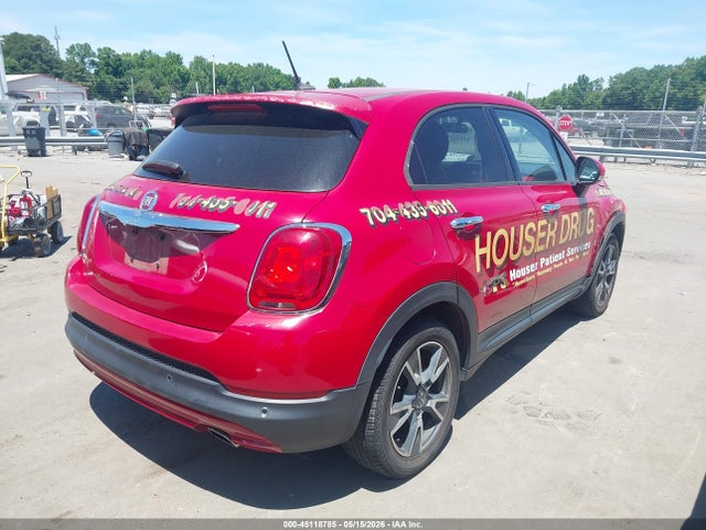 FIAT 500X Easy
