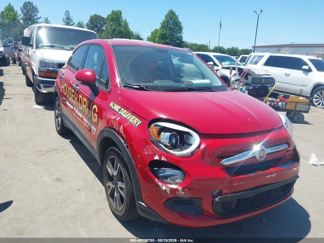 Salvage FIAT 500X Image