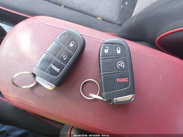 FIAT 500X Easy