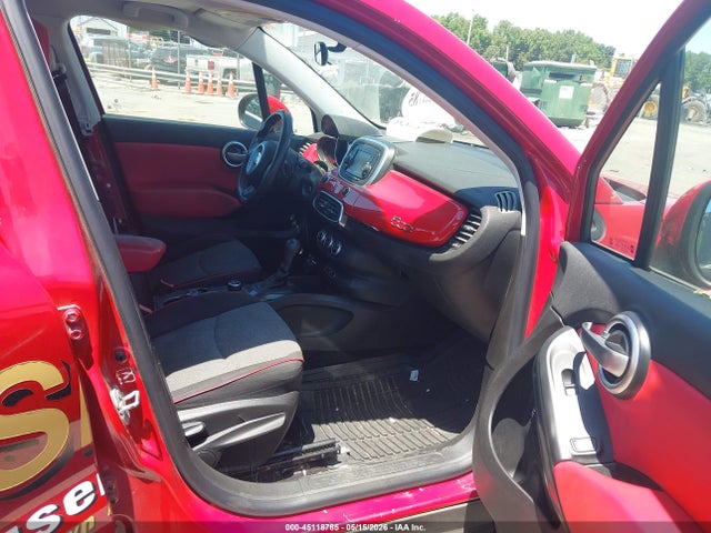 FIAT 500X Easy