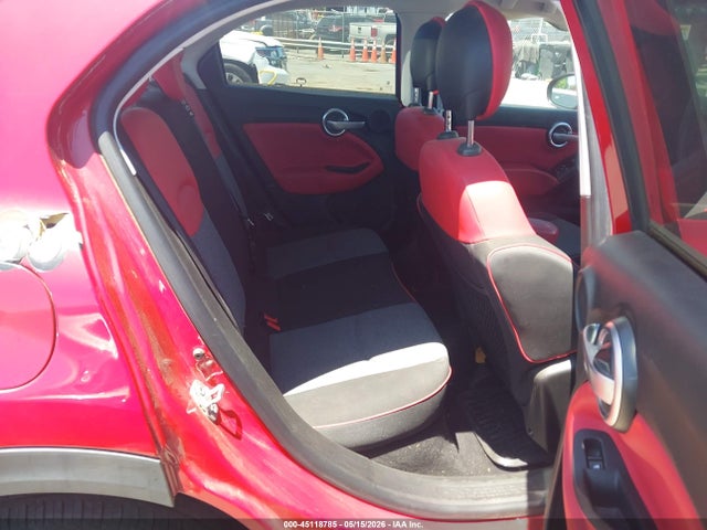 FIAT 500X Easy
