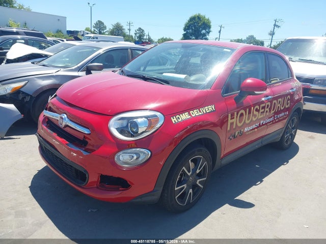 FIAT 500X Easy