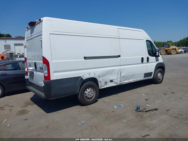 Ram Promaster Cargo Van High Roof 159 Wb Ext