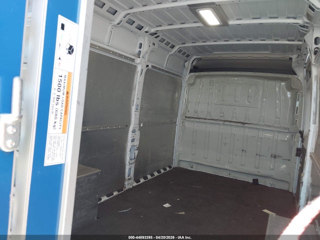 Ram Promaster Cargo Van High Roof 159 Wb Ext