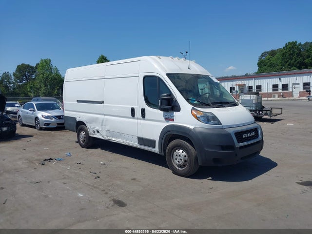 Salvage Ram Promaster Image