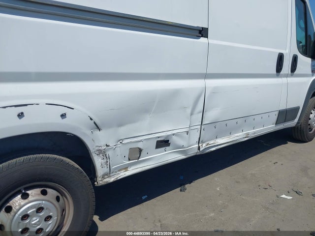 Ram Promaster Cargo Van High Roof 159 Wb Ext