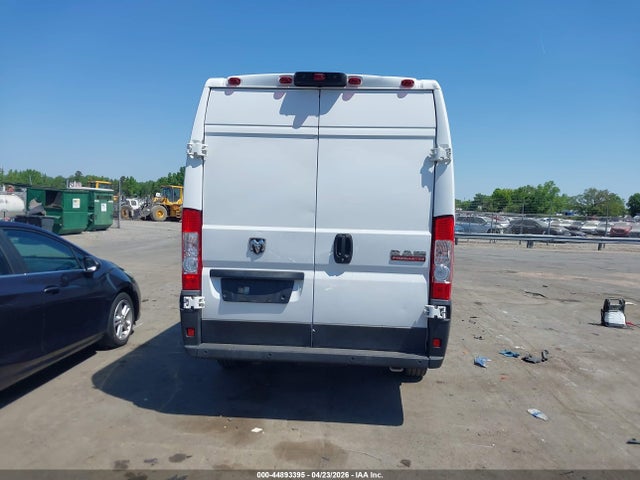 Ram Promaster Cargo Van High Roof 159 Wb Ext
