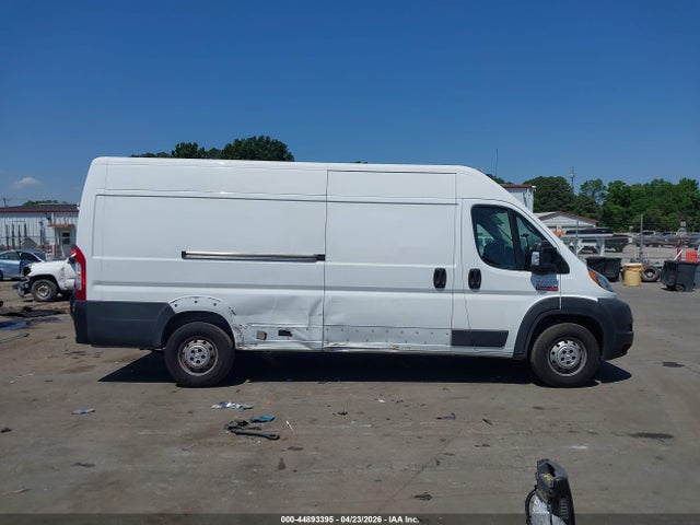 Ram Promaster Cargo Van High Roof 159 Wb Ext