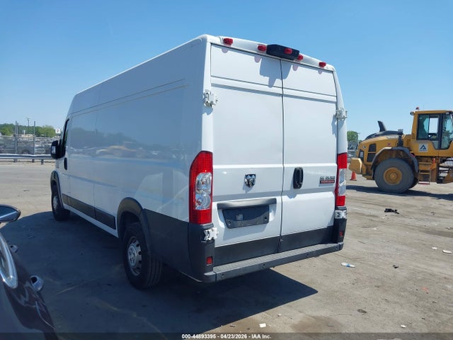Ram Promaster Cargo Van High Roof 159 Wb Ext