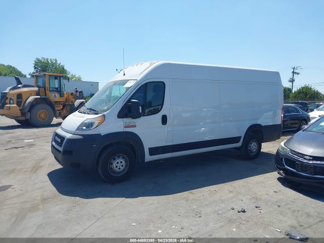 Ram Promaster Cargo Van High Roof 159 Wb Ext