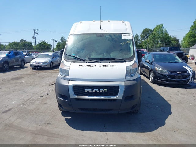 Ram Promaster Cargo Van High Roof 159 Wb Ext