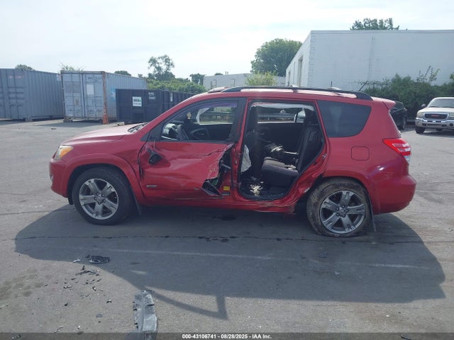 Toyota RAV4 Sport